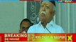 RSS Chief Mohan Bhagwat in Nagpur, addresses RSS worker