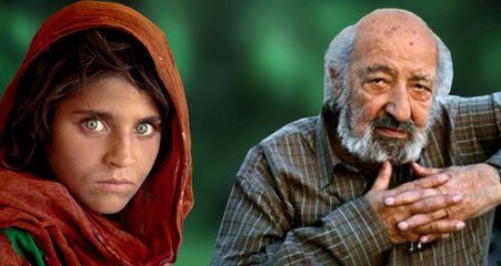 Amerikalı Haber Fotoğrafçısı Steve McCurry'den, Hayatını Kaybeden Ara Güler İçin Duygusal Paylaşım