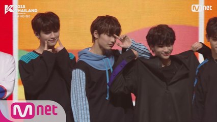 [KCON 2018 THAILAND] Unreleased Footage - #StrayKids