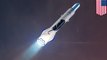 lue Origin vs SpaceX: roket Jeff Bezos menangkan $500juta deal USAF - TomoNews