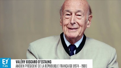 EXCLUSIF - Valéry Giscard d'Estaing sur le Brexit : "Ça suffit, ils avaient deux ans pour travailler"