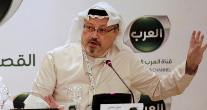 Cemal Kaşıkçı'nın Washington Post'taki Son Köşe Yazısı Ortaya Çıktı