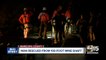 Man rescued from mine shaft west of the Valley