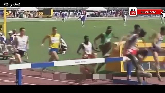 Accidentes y errores más divertidos en la historia del deporte