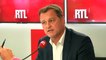 Jean-Luc Mélenchon, européennes, municipales... Louis Aliot était l'invité de RTL du 18 octobre 2018