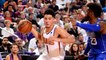 NBA : Booker fait briller les Suns contre Dallas