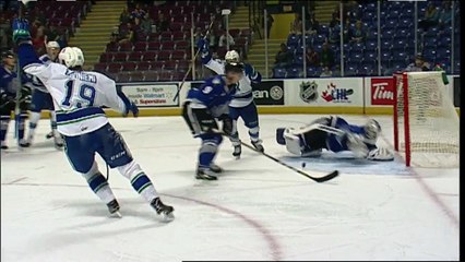 WHL Victoria Royals 5 defeat Swift Current Broncos 2