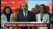 Türkyılmaz: yeniden Mudanya kazanacak