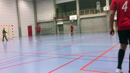 Media Markt Nieuwstraat Futsal vs Bg's Schaerbeek