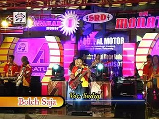 Sodiq - Boleh Saja [Official Music Video]