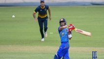 Prithvi Shaw Did A Century in Vijay Hazare Trophy