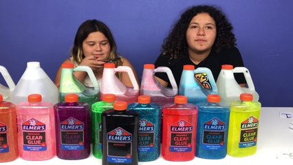 SIRI PICKS MY SLIME INGREDIENTS 2
