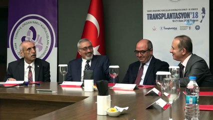 Türkiye, canlıdan karaciğer naklinde dünyada ilk sırada