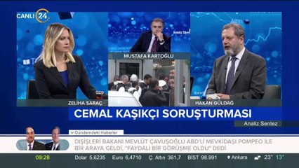 Washington Post Kaşıkçı makalesini yayınladı