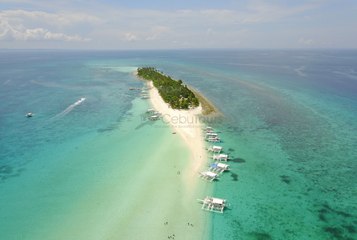 Kalanggaman Island Tour by Cebu Tours!