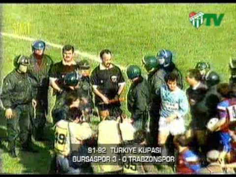 Eskimeyen Maçlar Bursaspor TV'de (11.10.2010)