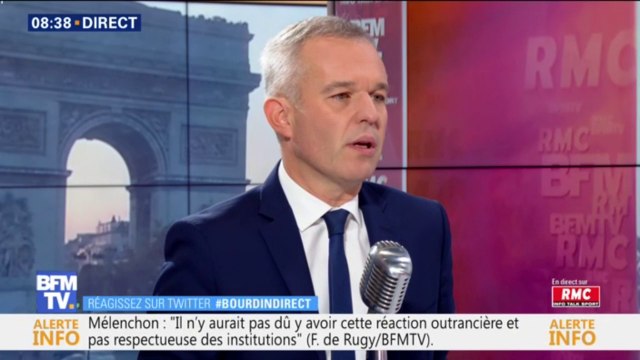 François de Rugy affirme que les centrales à charbon seront fermées d'ici 2022