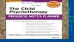 Best product  The Child Psychotherapy Progress Notes Planner (PracticePlanners)