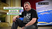 Auxerre - Guy Roux fête ses 80 ans