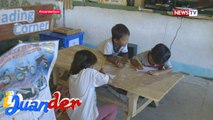 iJuander: Ang araw-araw na pagsubok ng mga guro ng Linggawa Primary School