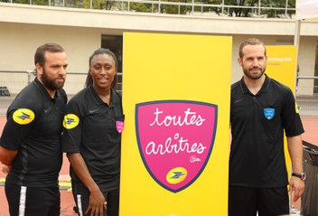 Tous et toutes arbitres !