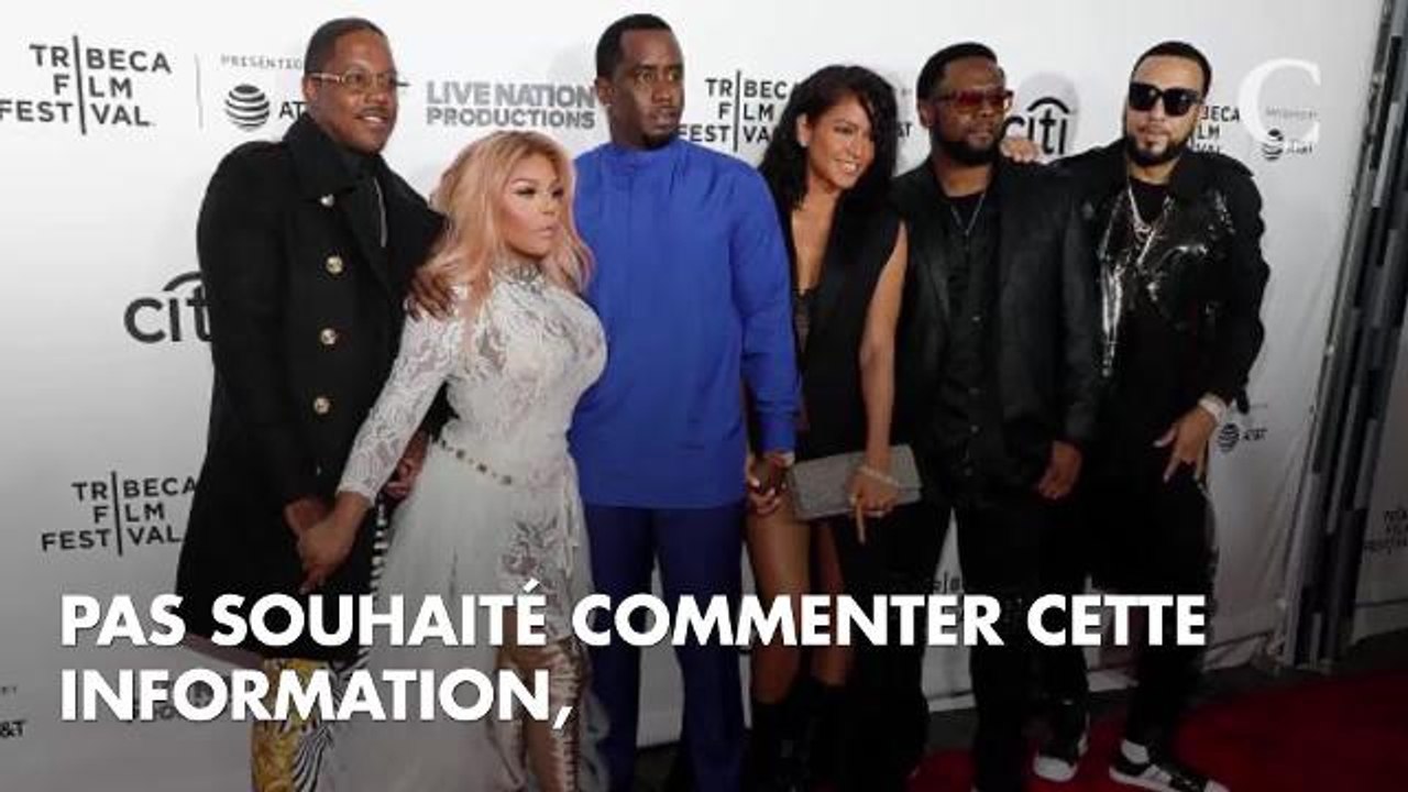 P. Diddy a rompu avec la chanteuse Cassie après onze ans d'amour