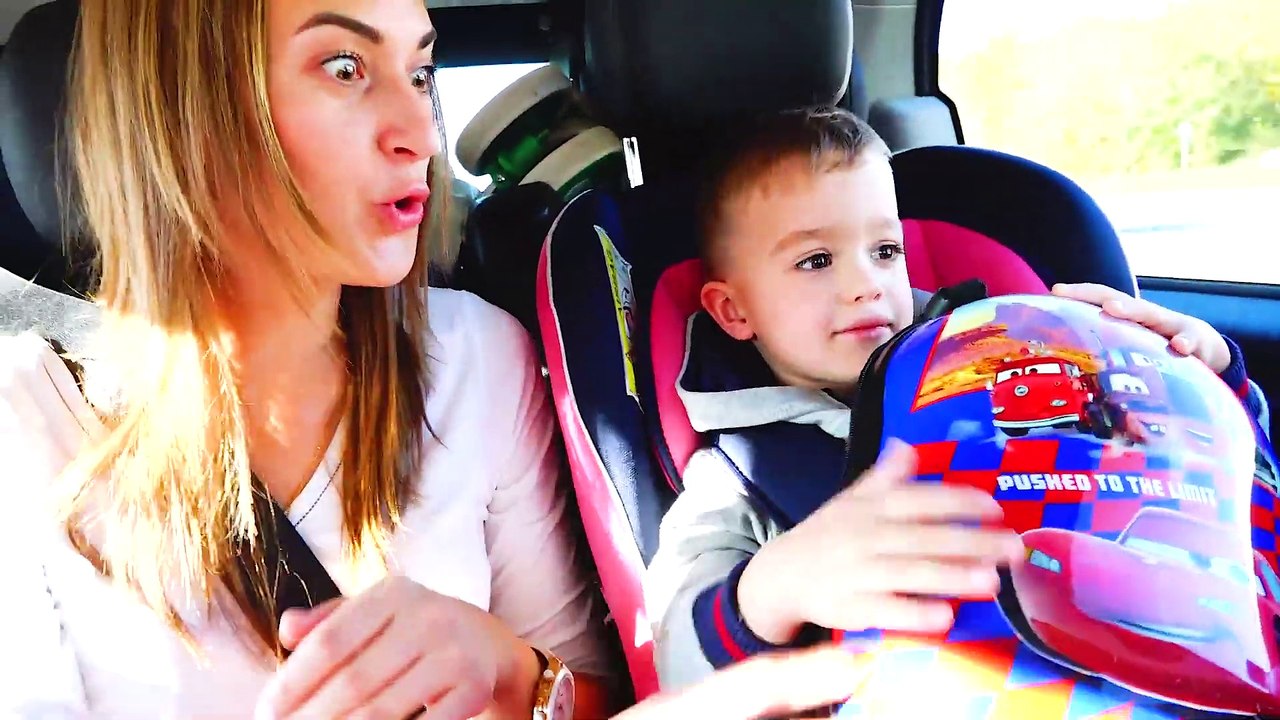 Vlad and Nikita New Family Tour