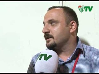 Hakem Takdir Haklarını Trabzonspor'dan Yana Kullandı (13.11.2010)