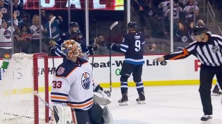 Edmonton Oilers vs Winnipeg Jets – Oct.16, 2018 | Game Highlights | NHL 18/19 | Обзор матча