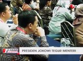 Presiden Tegur Menteri Kesehatan dan Dirut BPJS