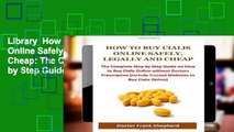 Library  How to Buy Cialis Online Safely, Legally and Cheap: The Complete Step by Step Guide on