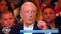 Jacques Séguéla pousse un coup de gueule après l'éviction de Patrick Sébastien de France 2 - Regardez