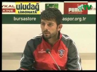 Bursaspor Çok Zor Deplasman (15.10.2010)