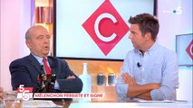 Alain Juppé flingue Jean-Luc Mélenchon dans 