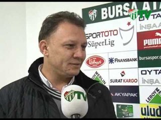 Galibiyeti Kaçırdık (30.10.2010)