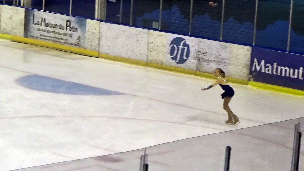 Anais OUDOT à Asnières