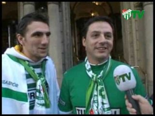 Manchester Sokaklarında Bursaspor Aşkı (20.10.2010)