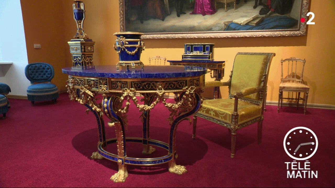 Sans frontière – Le mécénat d'entreprise françaises en Russie, au secours de musées et palais russes