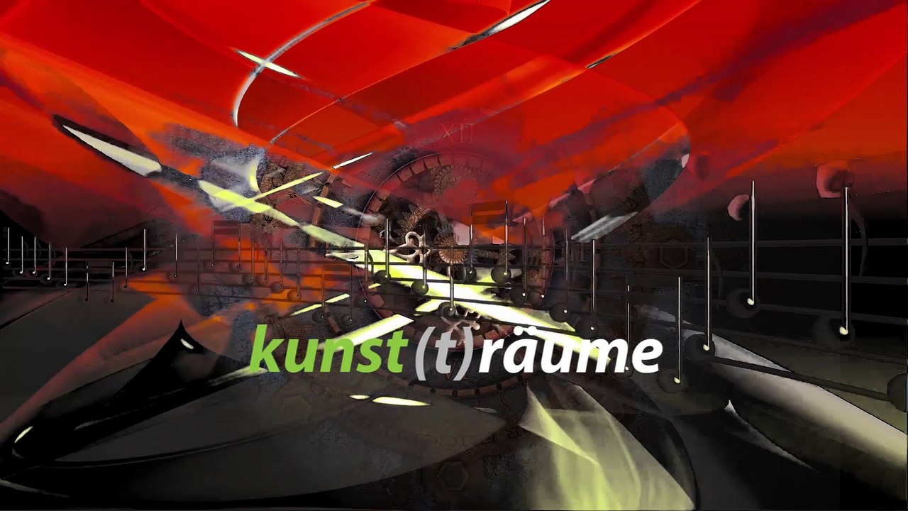 Vernissage Manfred Walter im Kunstnetz Wien am Kagraner Platz