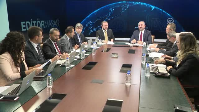 Adalet Bakanı Gül: 29 Aralık'ta 1600 Hakim Savcı Alımı İçin Sınav Yapacağız