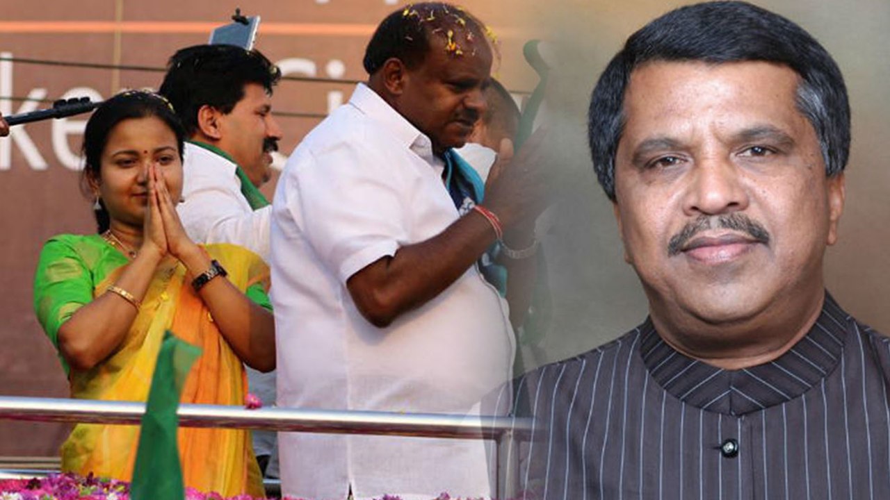 ಮಂಡ್ಯ ಉಪಚುನಾವಣೆ : ಮೌನ ಮುರಿದ ಜೆಡಿಎಸ್ ಟಿಕೆಟ್‌ ವಂಚಿತೆ ಡಾ.ಲಕ್ಷ್ಮಿ | Oneindia Kannada