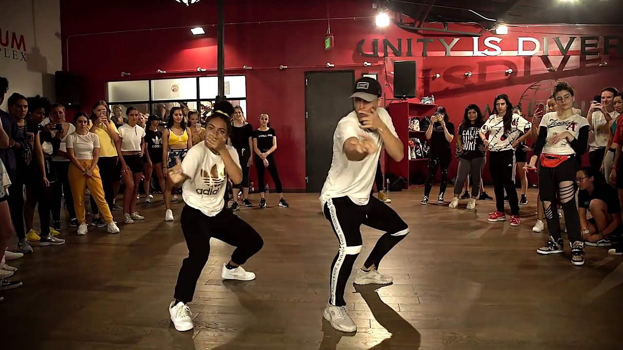 Nicki Minaj - 'BARBIE DREAMS' Dance - Matt Steffanina ft Kaycee, Bailey & Charlize