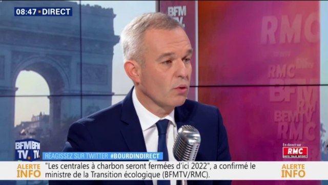De Rugy: Notre objectif c'est qu'en France, on soit libéré des chaudières au fioul