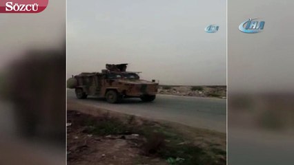 TSK, Hama’ya bir konvoy daha gönderdi