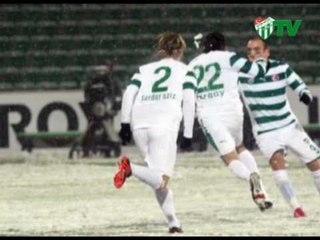 Bursaspor: 2 - Kasımpaşaspor: 1 (13.12.2010)