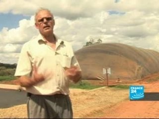 Pig farm pioneer program in Brazil-Report-EN-FRANCE24