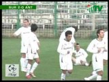 A2 Ligi Bursaspor 3 - Antalyaspor - 0 (İkinci Yarı Özet) (14.12.2010)