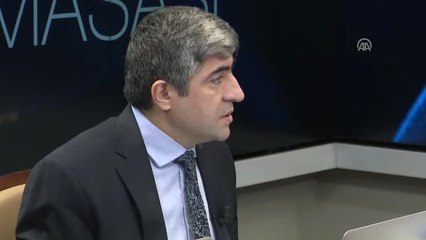Adalet Bakanı Gül: "(Brunson Kararı) Bu Kişi Beraat Etmedi, Mahkeme Mahkumiyet Kararı Verdi"