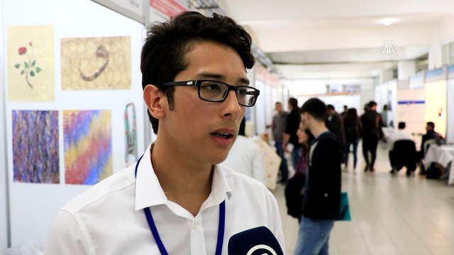 Üniversitelilerden duruş bozukluğuna uyarı veren cihaz - SAMSUN