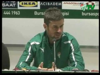 Çok Güzel Bir Maç Oldu (29.10.2010)
